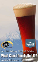 West Coast Double Red IPA All Grain Recipe