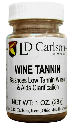 Wine Tannin Dry 1 oz