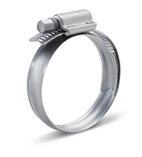 Worm Clamp for Soft Hose 5/8" to 3/4" (10 Pack)