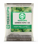 Hallertau Blanc (German) Hop Pellets 1 oz