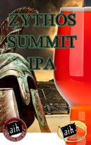 Zythos Summit IPA All Grain Recipe