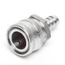 1/2" Barb Female SS Quick Disconnect