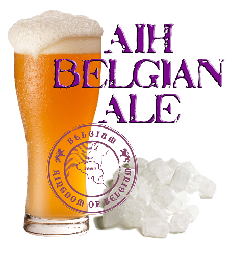 Belgian Ale All Grain Recipe