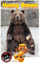 Honey Brown Ale Recipe Kit