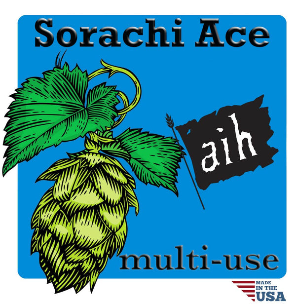 Sorachi Ace Hop Pellets 1 oz.