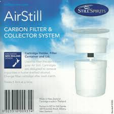 Air Still Filter and Collector (1.2 Liter)