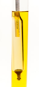 Proof and Tralles Distiller Hydrometer