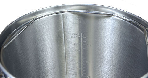 10.5 Gallon Anvil Foundry Brewing System with Recirculation Pump