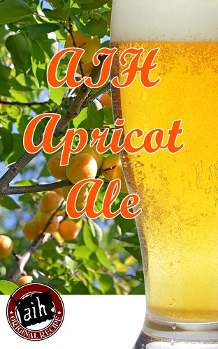 Apricot Ale Recipe Kit