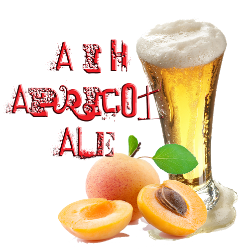 Apricot Ale All Grain Recipe