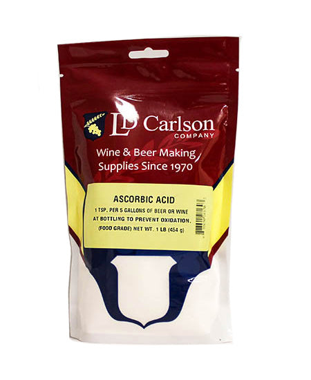 Ascorbic Acid 1 Pound Package