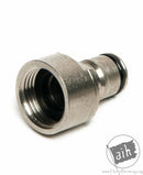 Ball lock Post (Stainless Steel) - Gas - for sanke coupler