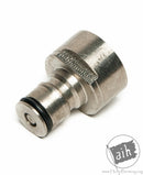Ball lock Post (Stainless Steel) - Gas - for sanke coupler