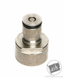 Ball lock Post (Stainless Steel) - Gas - for sanke coupler