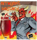 Arrogant Bastard Clone All Grain Recipe