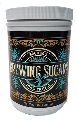 Becker's Inverted Brewing Sugars (Invert