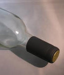 PVC Shrink Wraps - Black