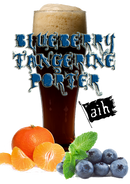 Blueberry Tangerine Porter All Grain Recipe