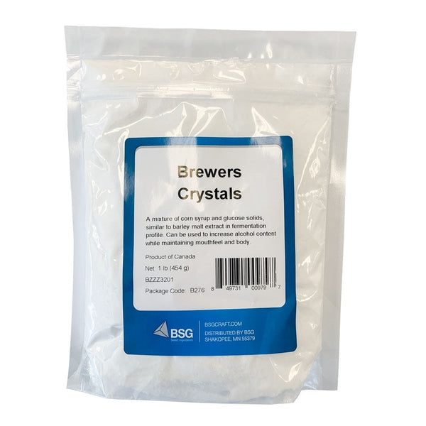 Brewer's Crystals - 1 lb.