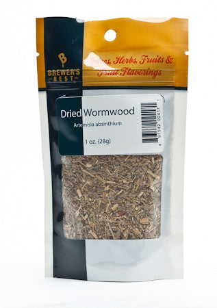 Brewers Best Dried Wormwood 1oz