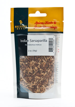 Brewers Best Indian Sarsaparilla 2 oz