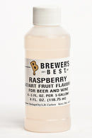 Natural Raspberry Flavoring  4oz