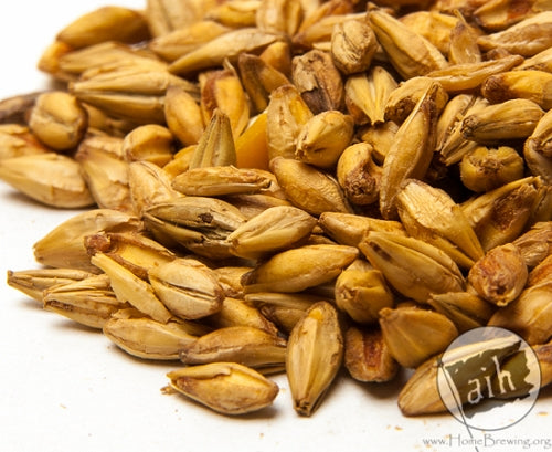 Mesquite Smoked 2 Row Malt - lb