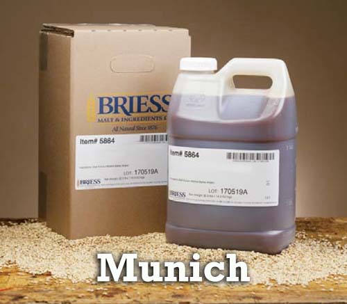 Briess Munich Liquid Malt Extract Growler 32 lbs.