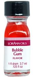 Bubble Gum Flavoring (1 Dram)