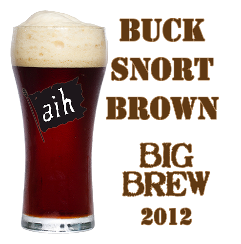 Bucksnort Brown Ale All Grain Recipe