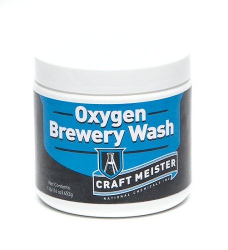 Craft Meister 1 lb. Oxygen Brewery Wash
