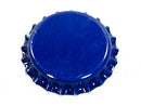 Dark Blue Bottle Caps