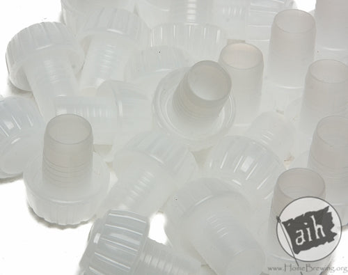 Plastic Champagne Stoppers - Bag of 30