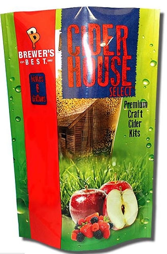 Cider House Select Spiced Apple Cider Making Kit (5.3 lb)
