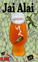 Jai Alai IPA Clone All Grain Recipe