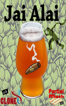 Jai Alai IPA Clone Partial Mash Recipe