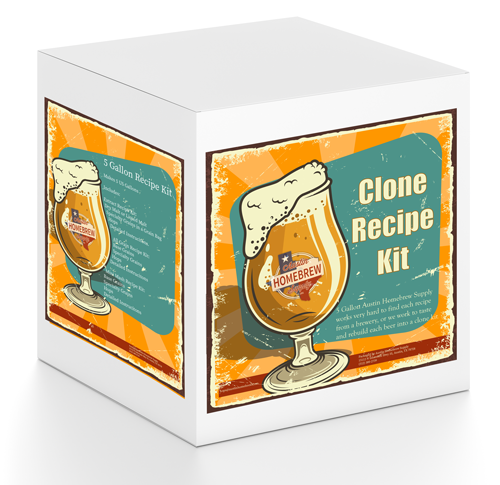 PranQster Clone (18D) - ALL GRAIN Recipe Kit