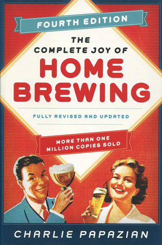 The Complete Joy of Homebrewing (Charlie Papazian)