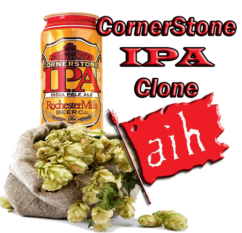 Cornerstone IPA Clone Recipe Kit