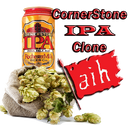 Cornerstone IPA Clone All Grain Recipe