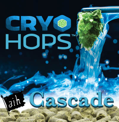 Cascade LupuLN2 Cryo Hop Pellets 1 oz