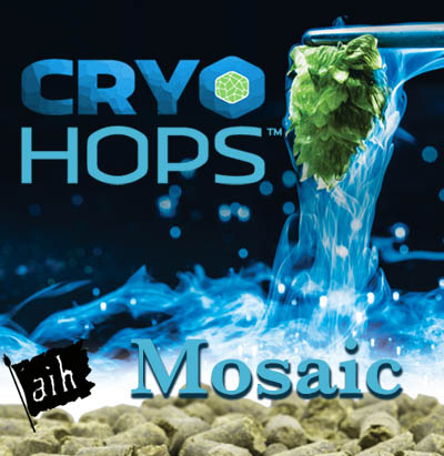 Mosaic LupuLN2 Cryo Hop Pellets 1 oz