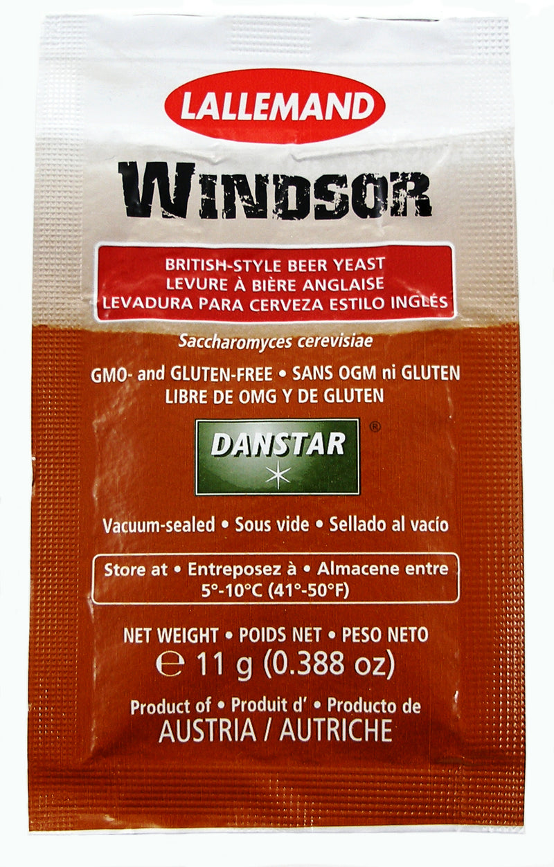 Windsor Ale Yeast (Danstar)