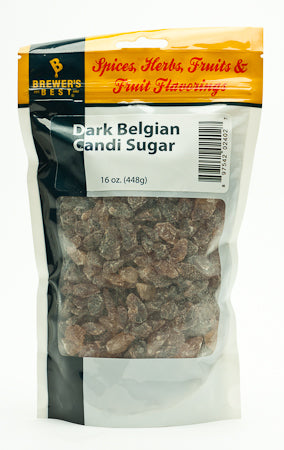 Dark Belgian Candi Sugar