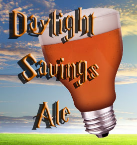 Daylight Savings Ale All Grain Recipe