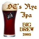 DC's Rye IPA All Grain Recipe