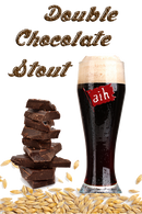 Double Chocolate Stout All Grain Recipe