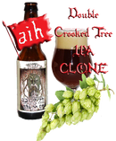 Double Crooked Tree IPA Clone All Grain Recipe