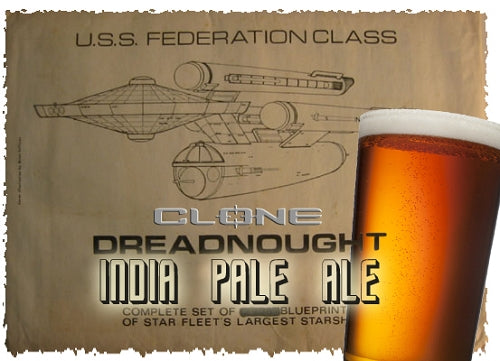 Dreadnought IPA Clone Recipe Kit