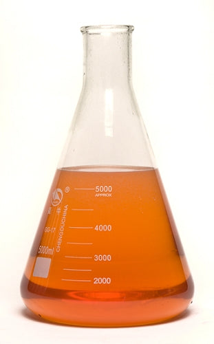 Erlenmeyer Flask 5000 ml